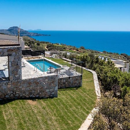 Villa Metatulia Plakias Exterior foto