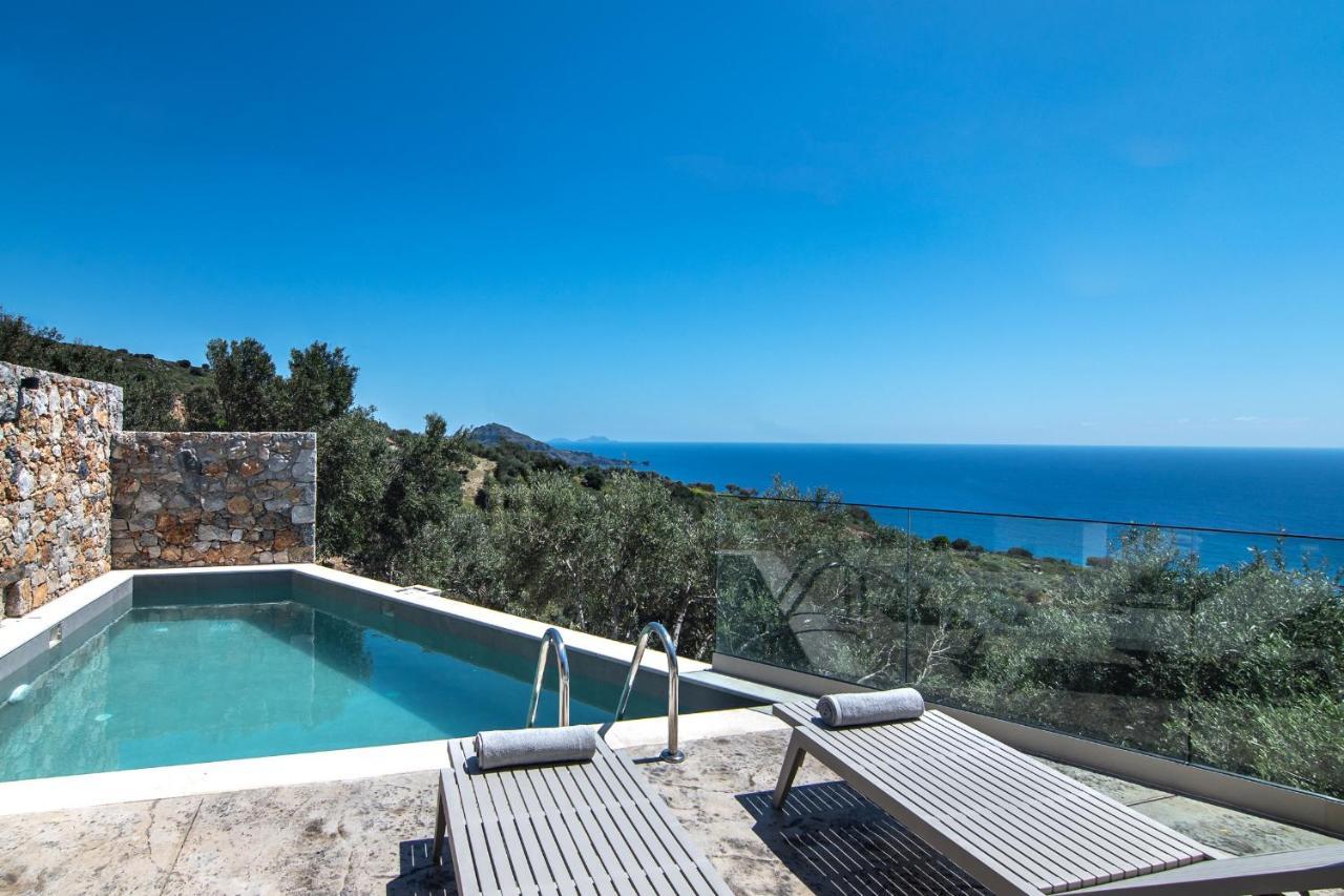 Villa Metatulia Plakias Exterior foto