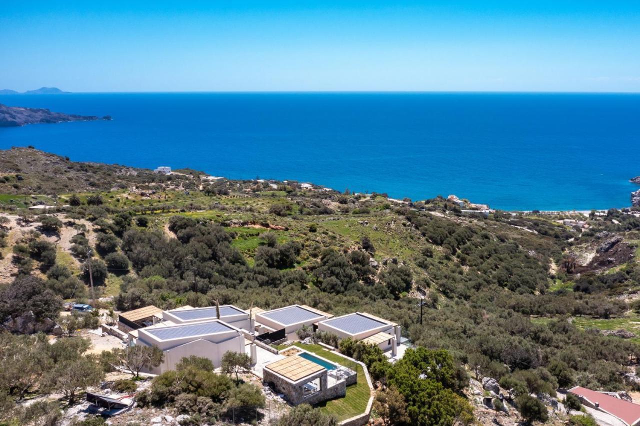 Villa Metatulia Plakias Exterior foto