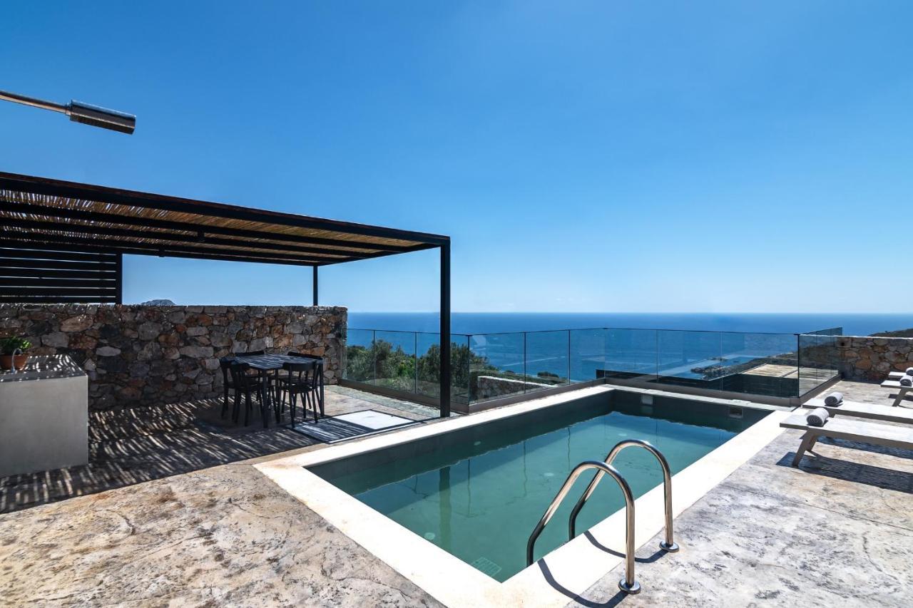 Villa Metatulia Plakias Exterior foto