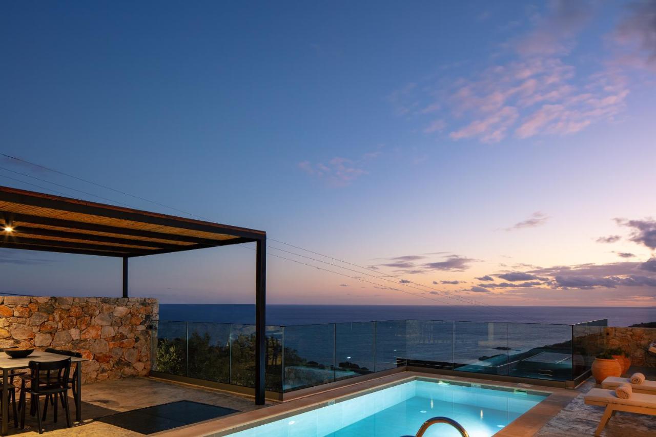 Villa Metatulia Plakias Exterior foto