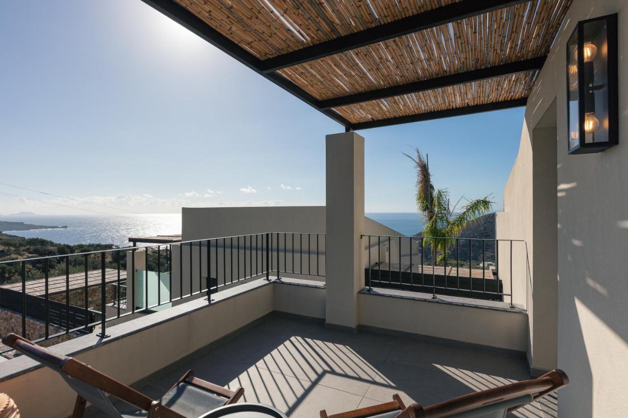 Villa Metatulia Plakias Exterior foto
