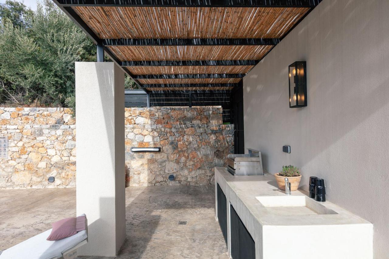 Villa Metatulia Plakias Exterior foto