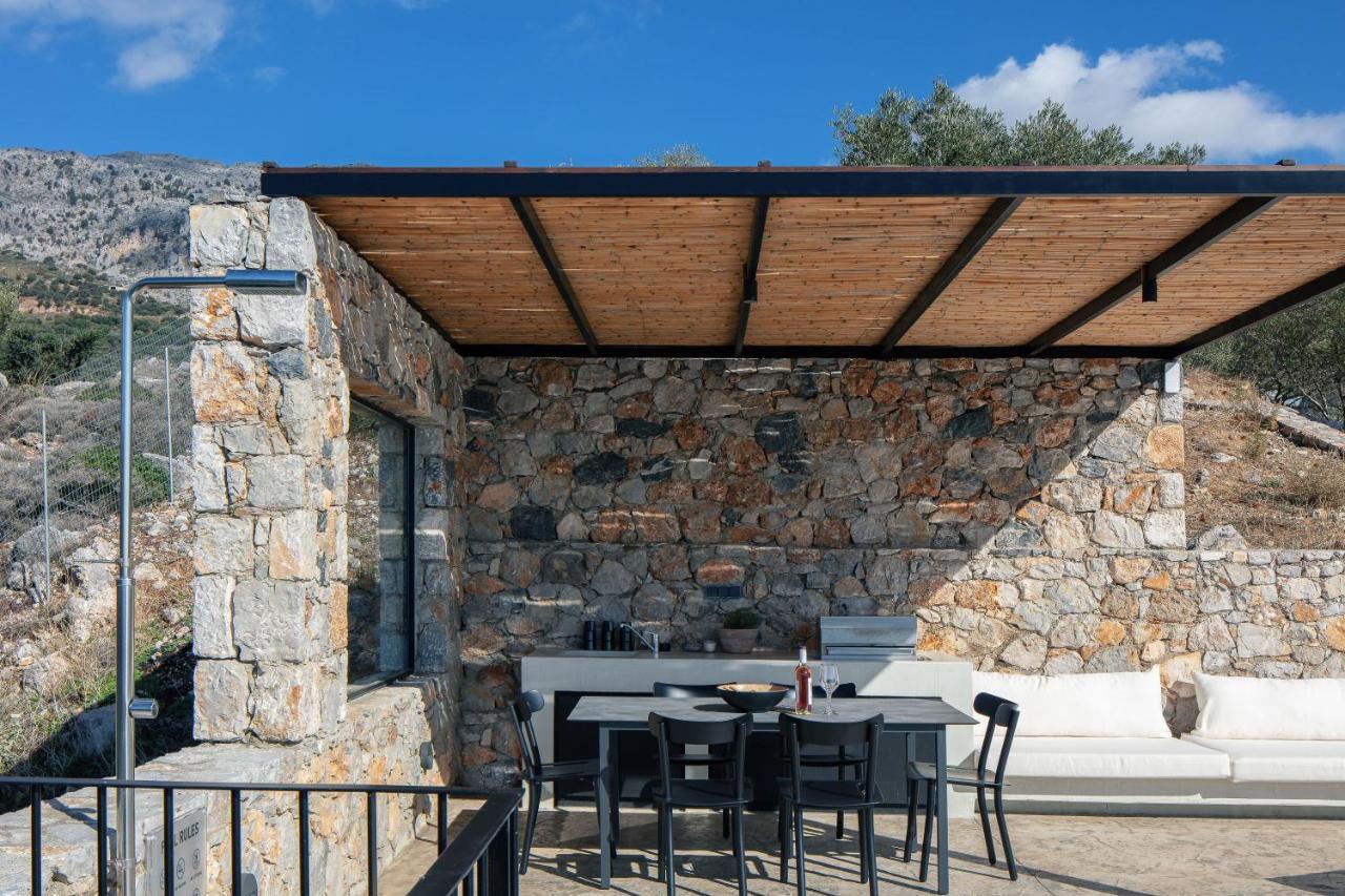 Villa Metatulia Plakias Exterior foto
